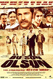 Bu Son Olsun (2012) cover