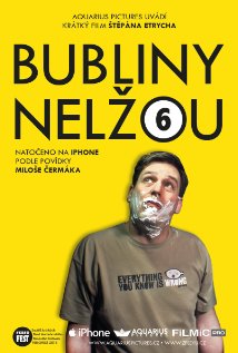 Bubliny nelzou 2015 poster