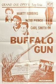 Buffalo Gun (1961) cover