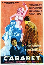 Cabaret (1953) cover
