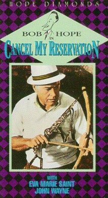 Cancel My Reservation 1972 copertina