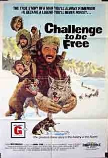 Challenge to Be Free (1975) cover