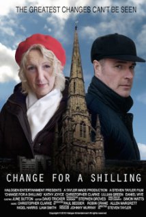 Change for a Shilling 2014 poster