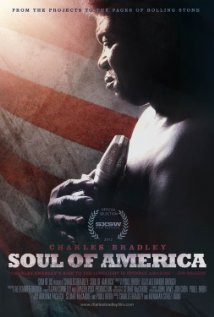 Charles Bradley: Soul of America (2012) cover