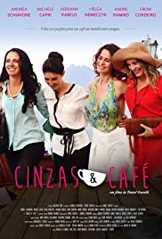 Cinzas e Café (2015) cover