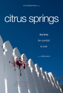 Citrus Springs (2015) cover
