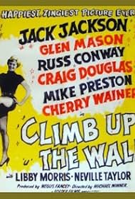 Climb Up the Wall (1960) cover