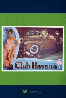 Club Havana 1945 capa