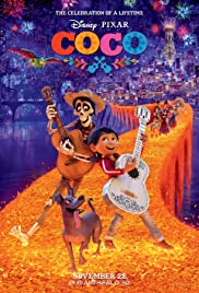 Coco (2017) cover