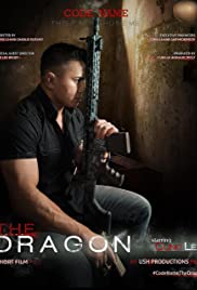 Codename: The Dragon 2015 copertina