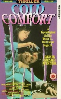 Cold Comfort 1989 copertina
