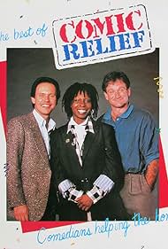 Comic Relief (1997) cover