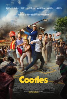 Cooties 2014 capa