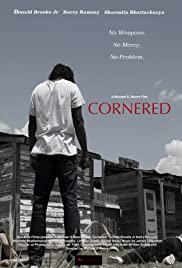 Cornered (2015) cover
