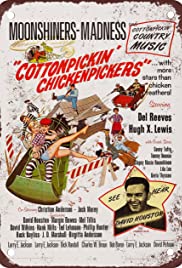 Cottonpickin' Chickenpickers (1967) cover