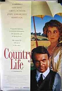 Country Life 1994 capa