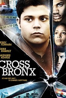 Cross Bronx 2004 masque