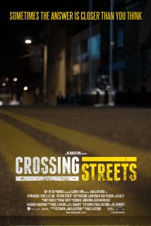 Crossing Streets 2014 poster