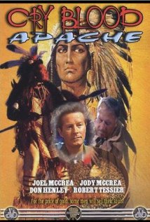 Cry Blood, Apache (1970) cover