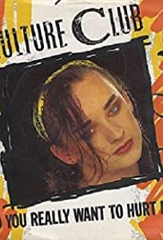 Culture Club: Do You Really Want to Hurt Me (1982) cover