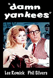 Damn Yankees! (1967) cover