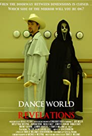 Dance World Revelations 2008 copertina