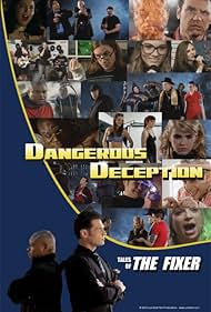 Dangerous Deception: Tales of the Fixer (2012) cover