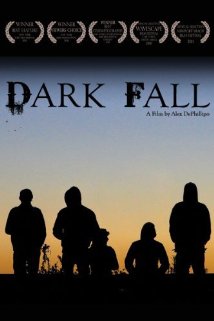 Dark Fall 2010 copertina