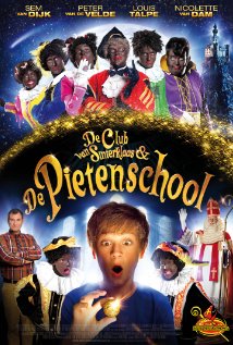 De Club van Sinterklaas & De Pietenschool 2013 poster