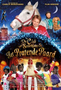 De Club van Sinterklaas & Het Pratende Paard (2014) cover