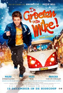 De Groeten van Mike! (2012) cover