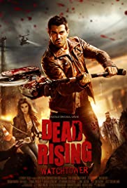 Dead Rising 2015 poster