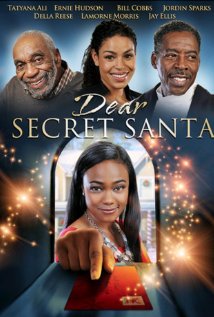 Dear Secret Santa (2013) cover
