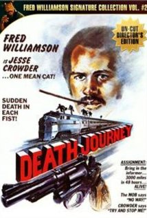 Death Journey 1976 poster