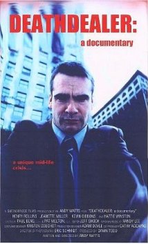 Deathdealer: A Documentary 2004 capa