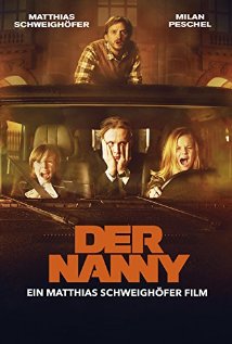 Der Nanny (2015) cover