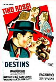 Destins 1946 capa
