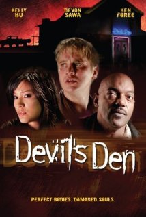 Devil's Den 2006 masque