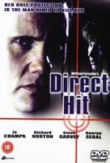 Direct Hit (1994) cover