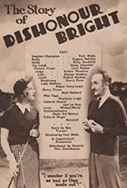 Dishonour Bright (1936) cover