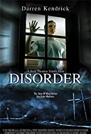 Disorder (2006) cover