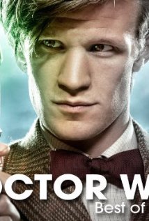 Doctor Who in America (2012) cover