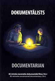 Documentarian (2012) cover