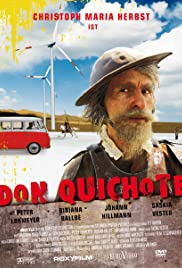Don Quichote: Gib niemals auf! 2008 capa