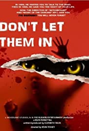 Don't Let Them In 2013 poster