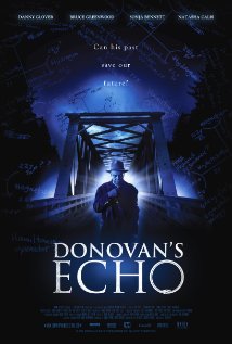 Donovan's Echo 2011 poster