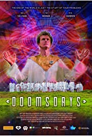 Doomsdays (2015) cover