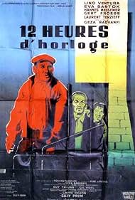 Douze heures d'horloge 1959 poster