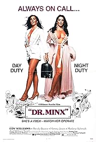 Dr. Minx (1975) cover