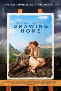 Drawing Home 2015 poster